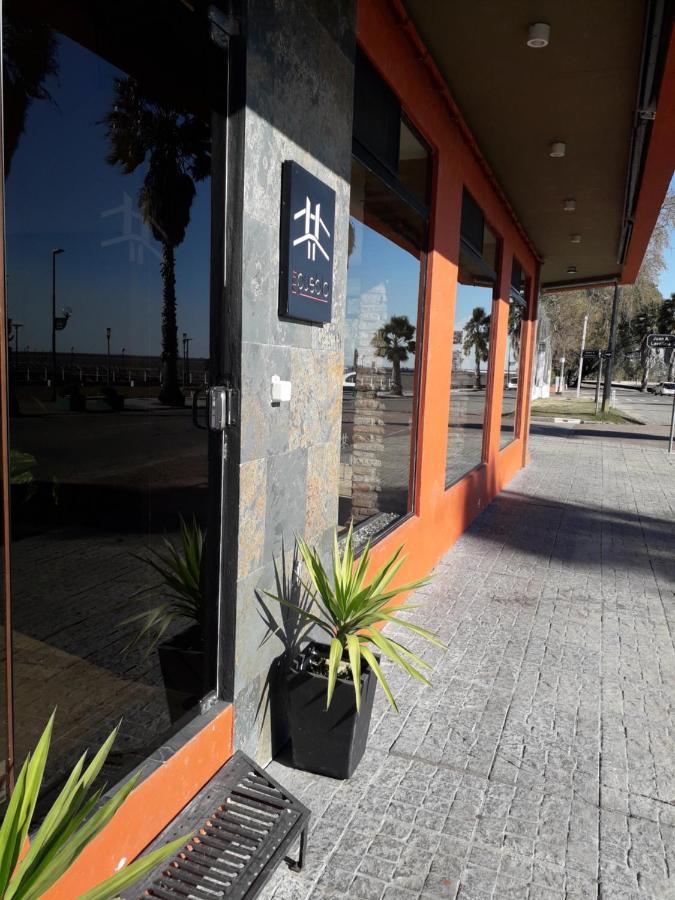 Mi Pueblo Hotel Nueva Palmira Kültér fotó