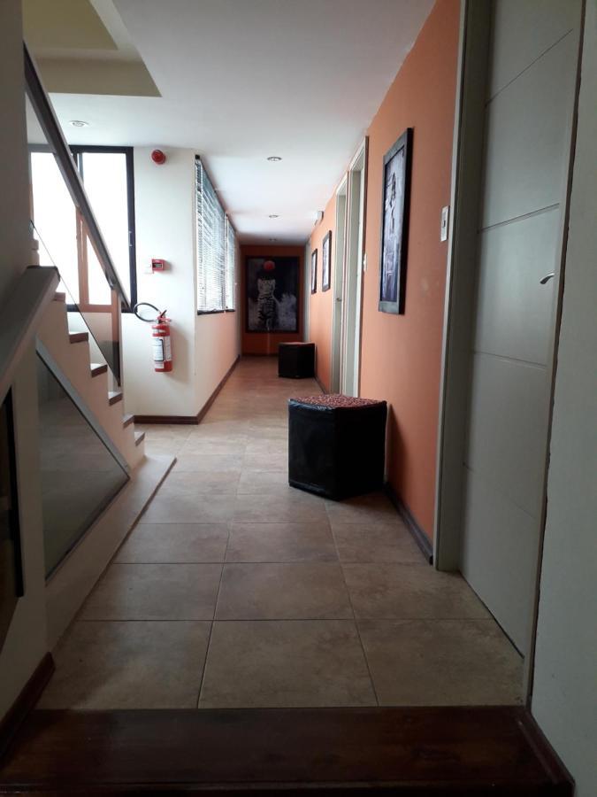 Mi Pueblo Hotel Nueva Palmira Kültér fotó