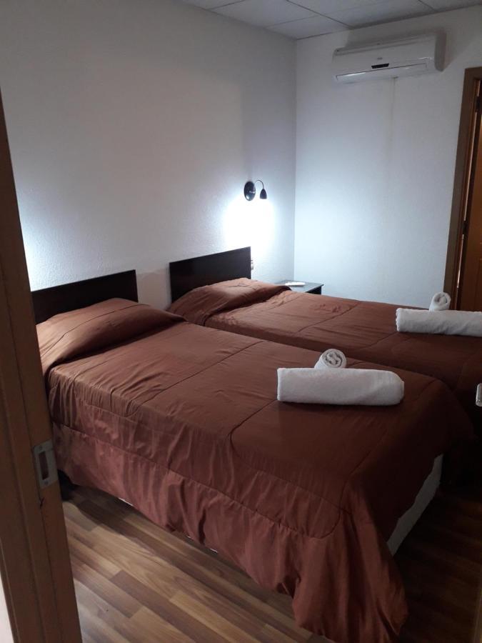 Mi Pueblo Hotel Nueva Palmira Kültér fotó
