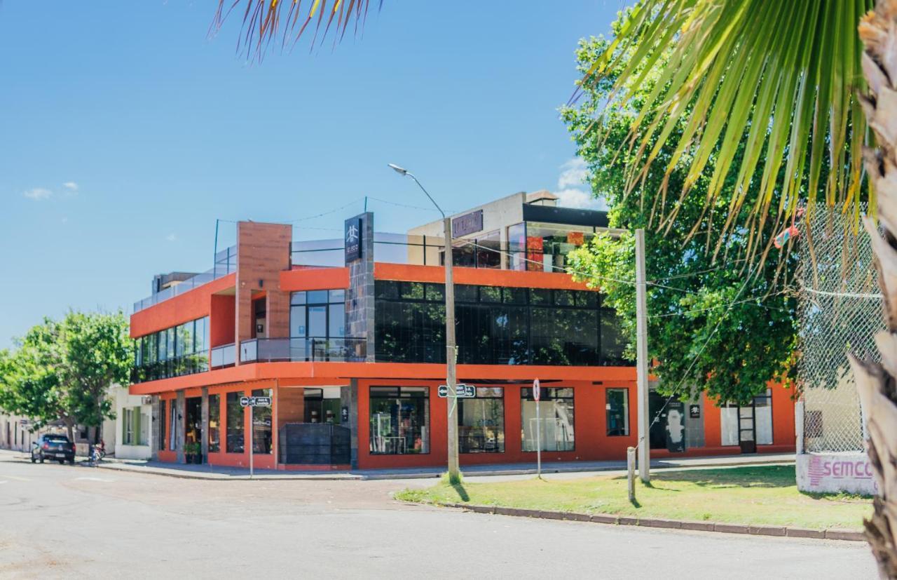 Mi Pueblo Hotel Nueva Palmira Kültér fotó