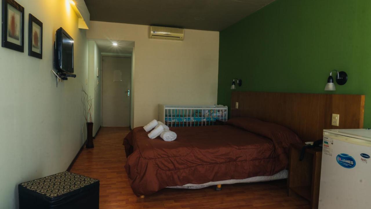 Mi Pueblo Hotel Nueva Palmira Kültér fotó