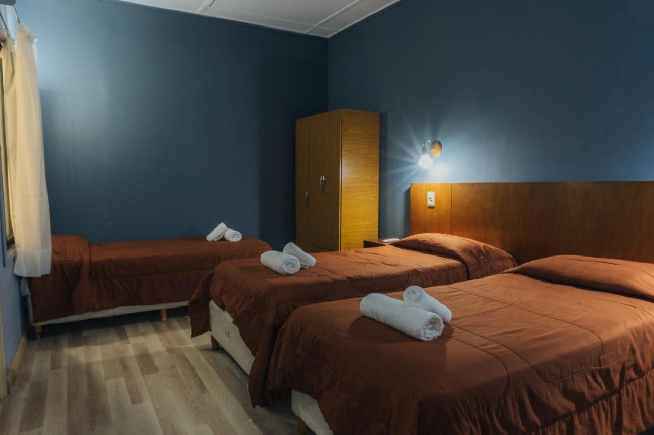 Mi Pueblo Hotel Nueva Palmira Kültér fotó