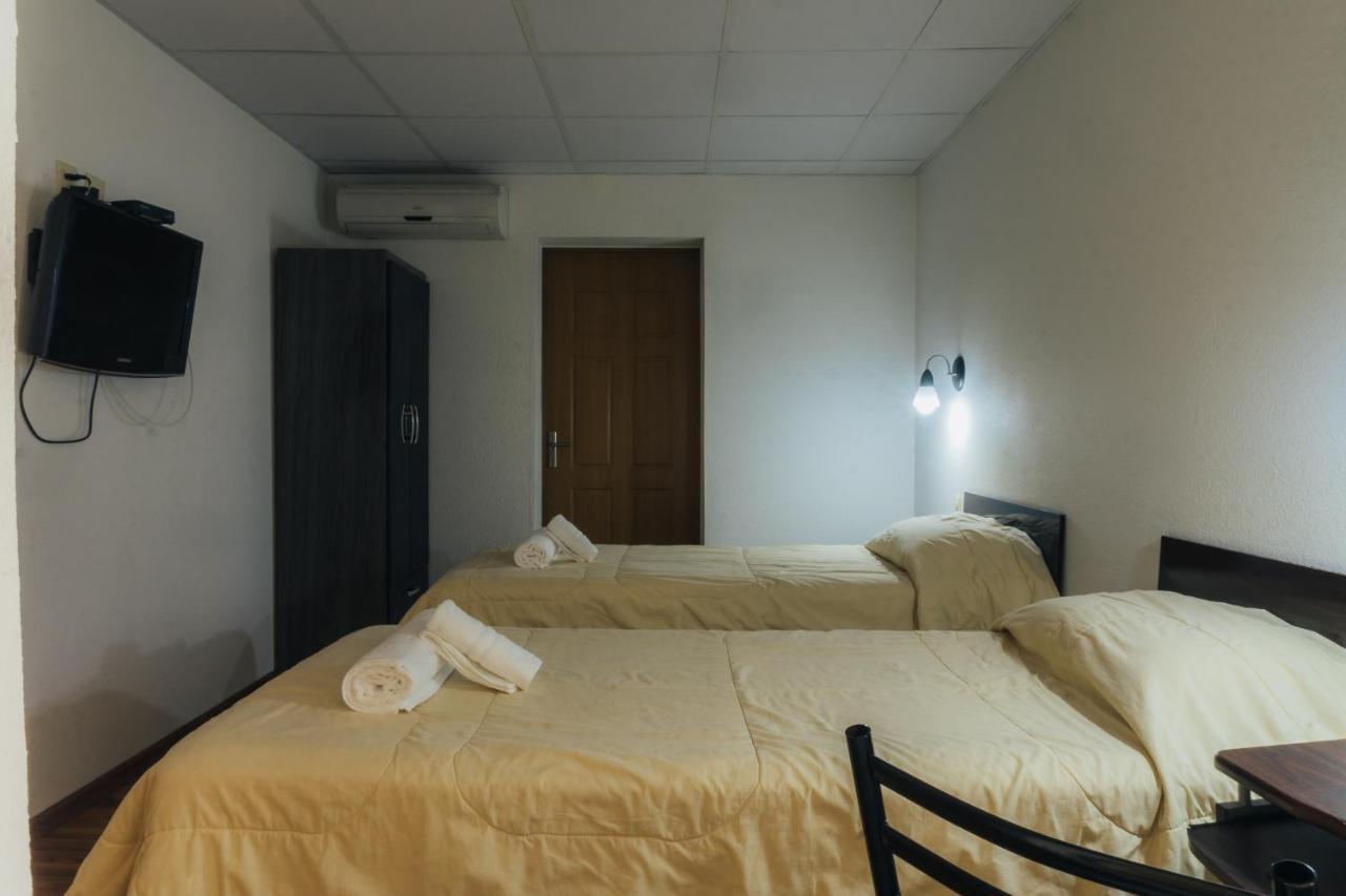 Mi Pueblo Hotel Nueva Palmira Kültér fotó