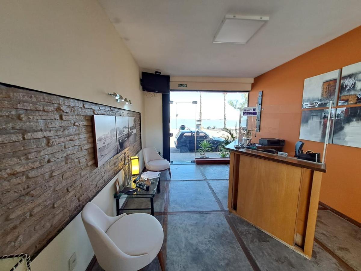 Mi Pueblo Hotel Nueva Palmira Kültér fotó