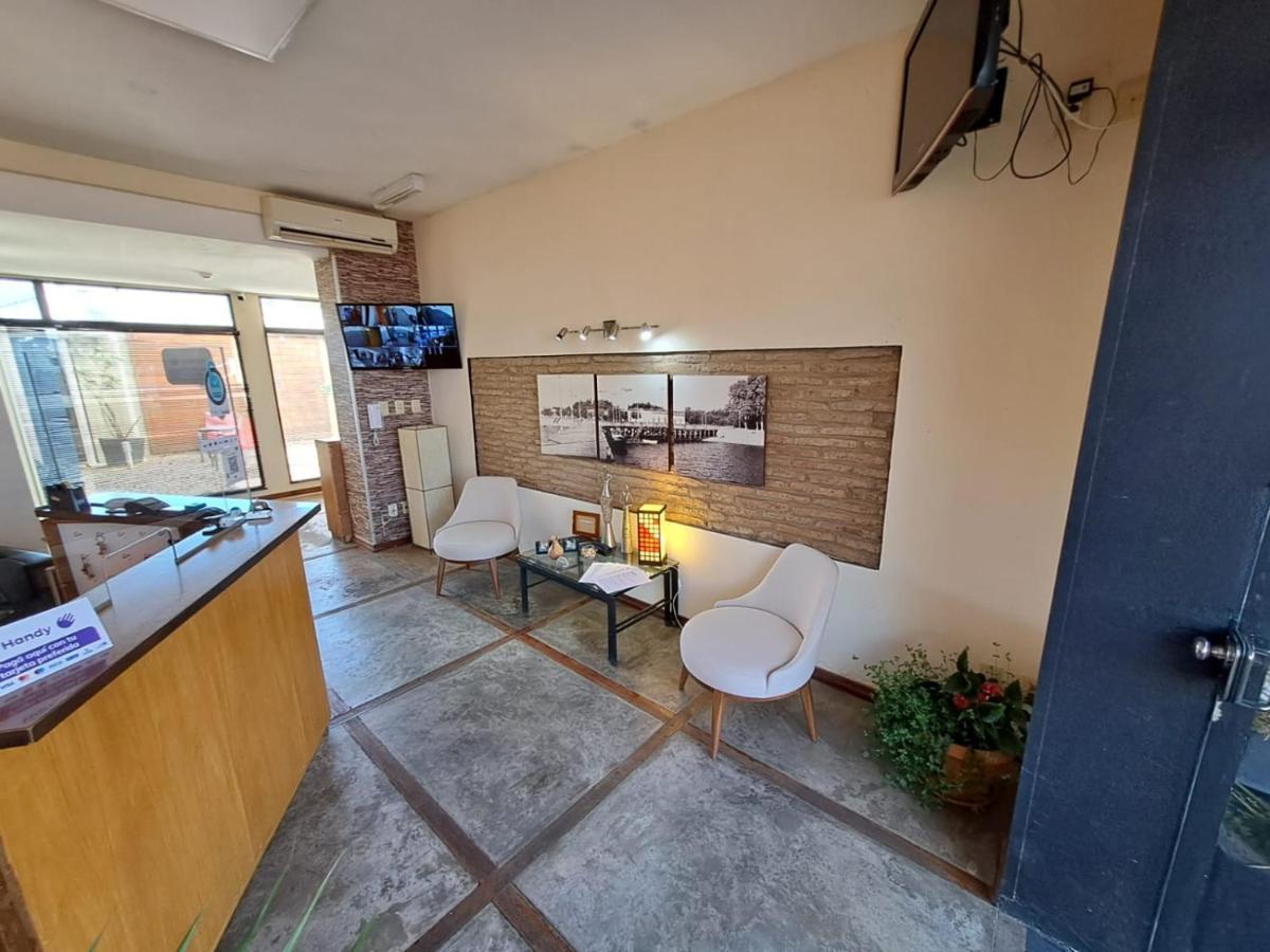 Mi Pueblo Hotel Nueva Palmira Kültér fotó