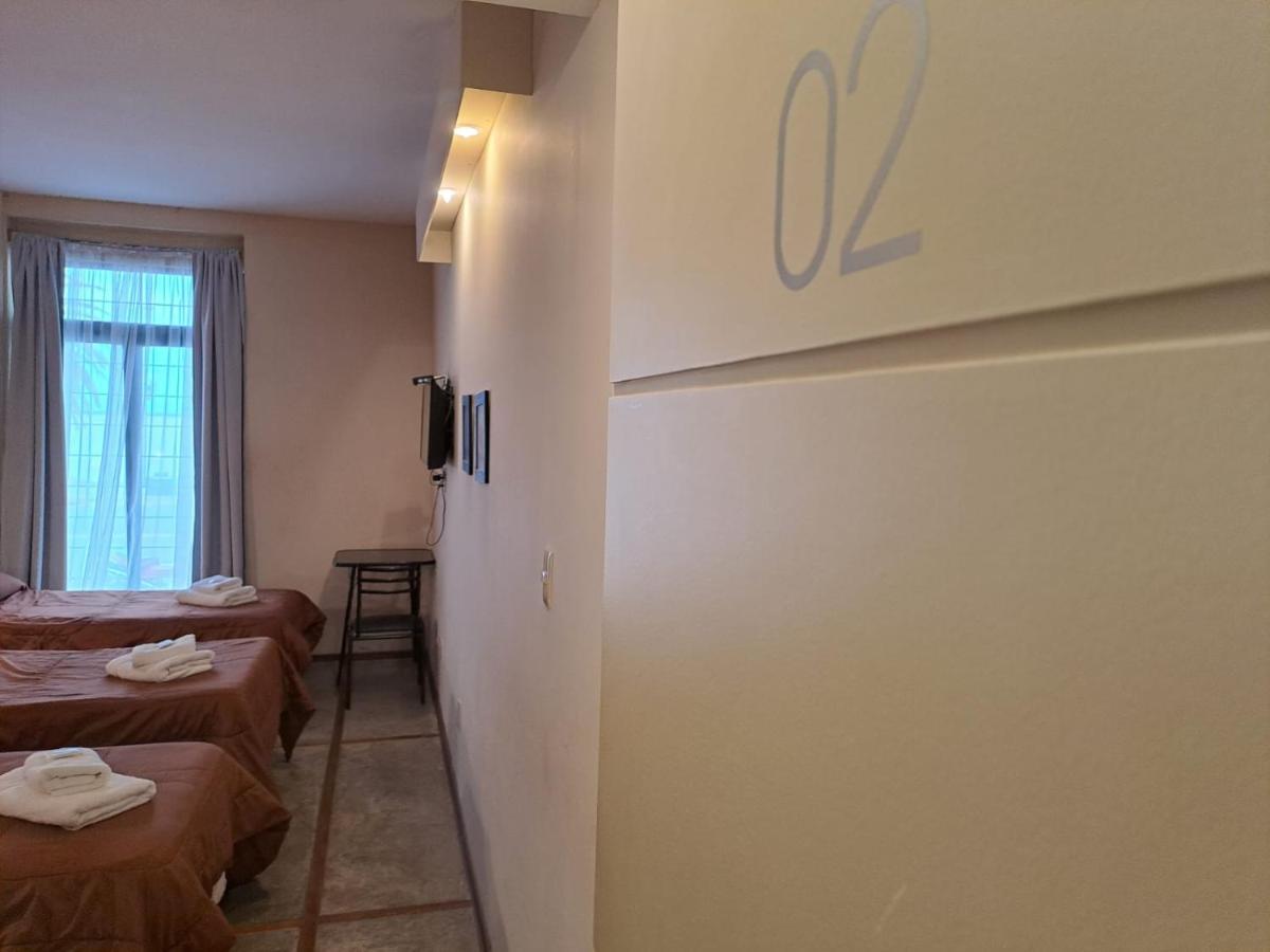 Mi Pueblo Hotel Nueva Palmira Kültér fotó
