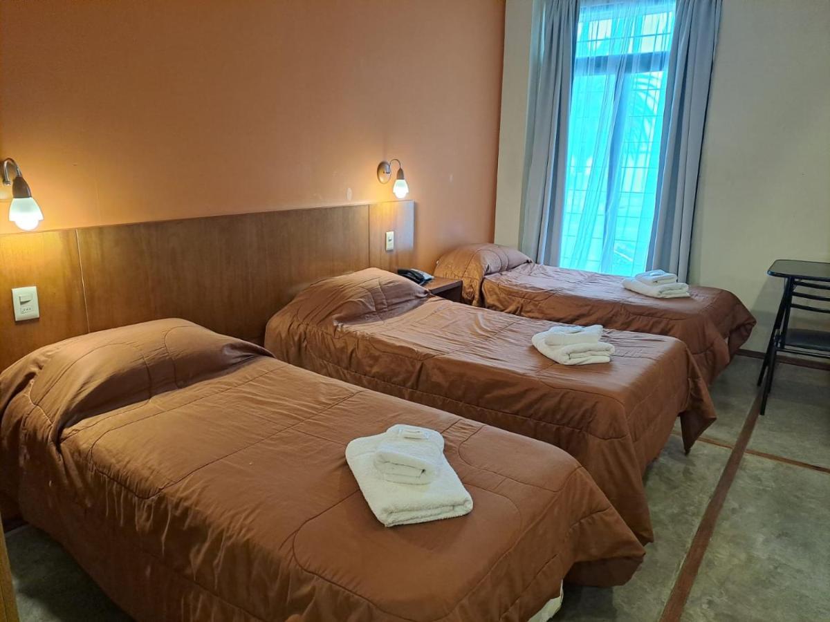 Mi Pueblo Hotel Nueva Palmira Kültér fotó