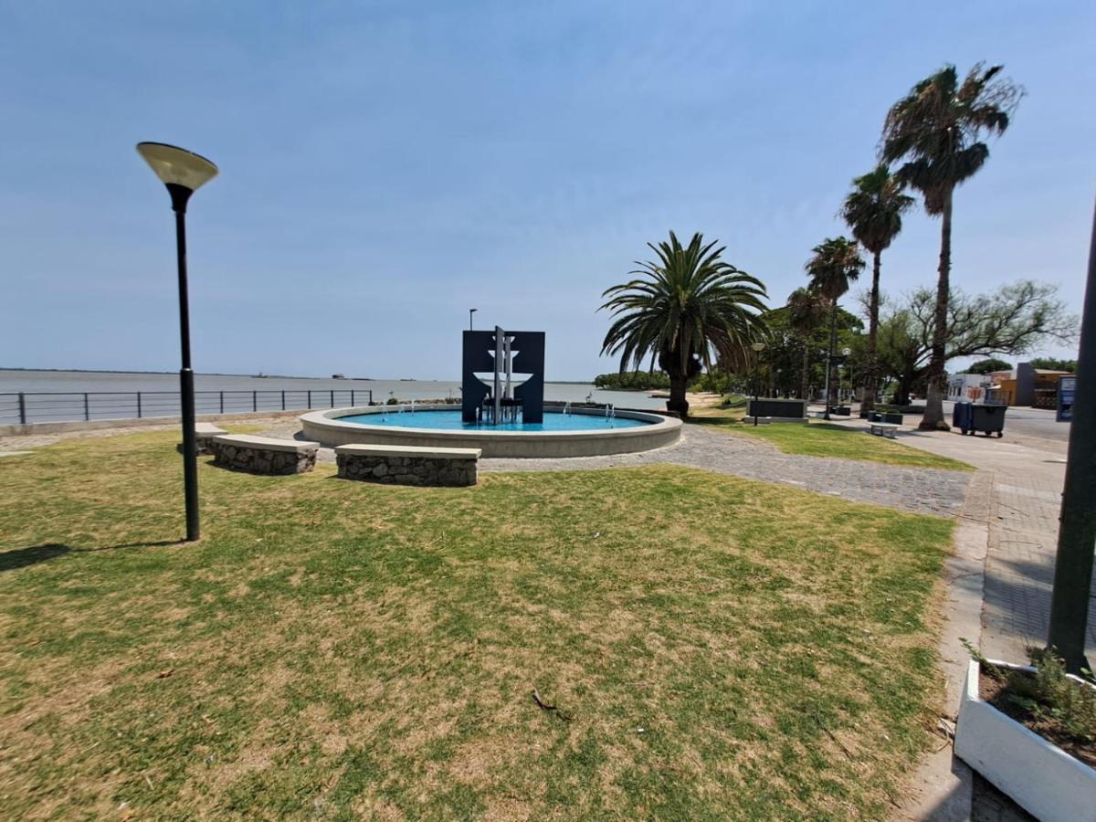 Mi Pueblo Hotel Nueva Palmira Kültér fotó
