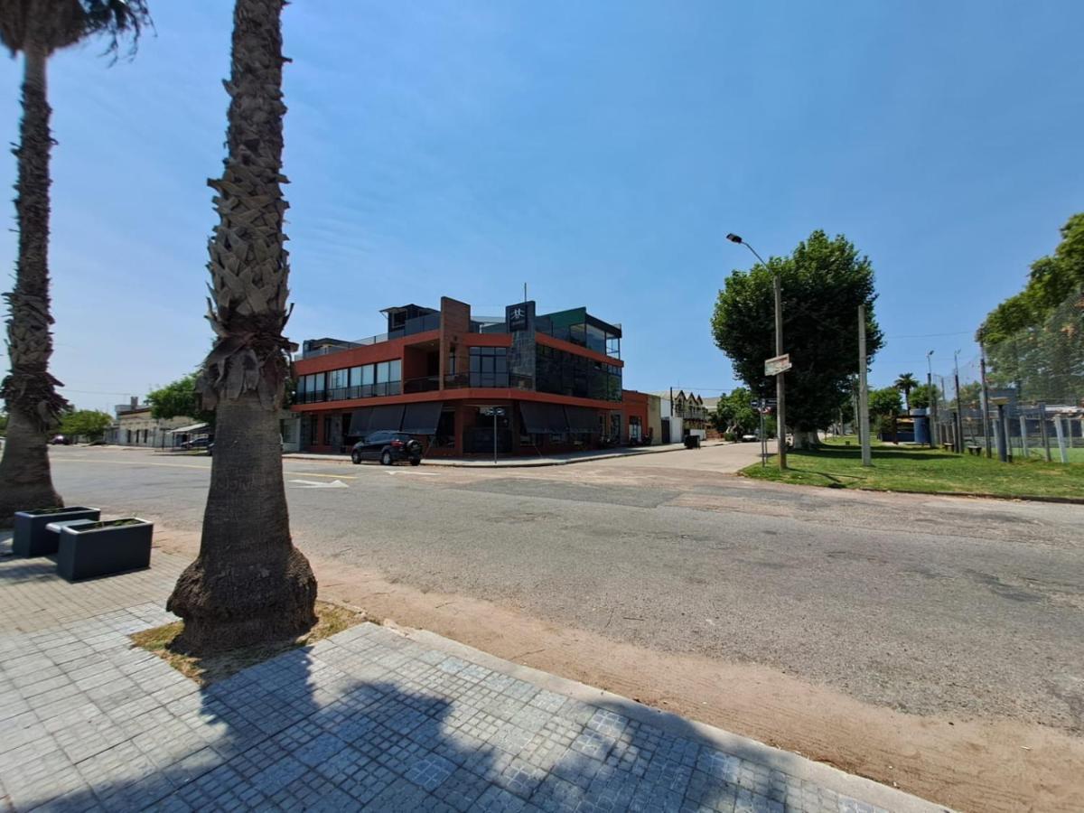 Mi Pueblo Hotel Nueva Palmira Kültér fotó
