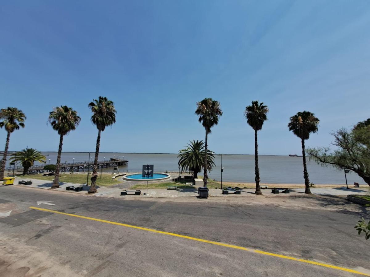 Mi Pueblo Hotel Nueva Palmira Kültér fotó