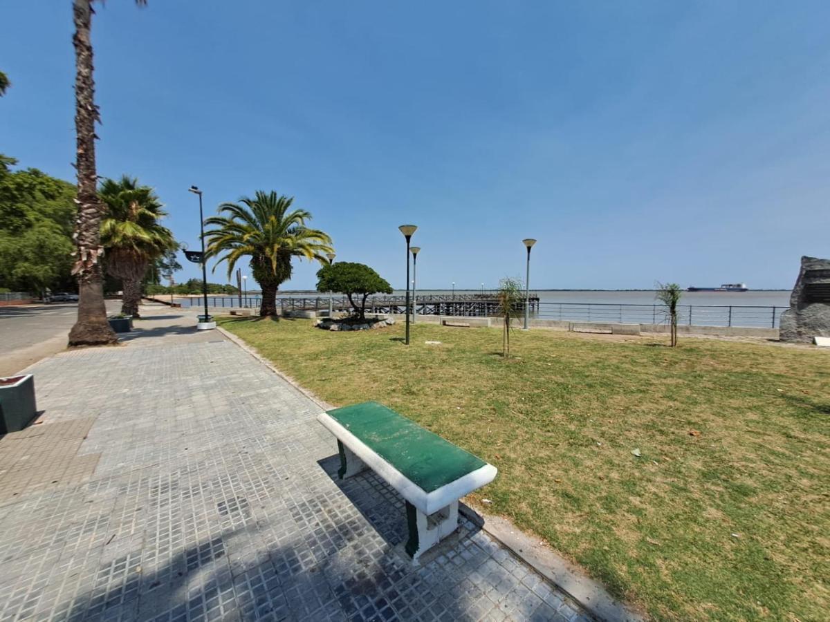 Mi Pueblo Hotel Nueva Palmira Kültér fotó