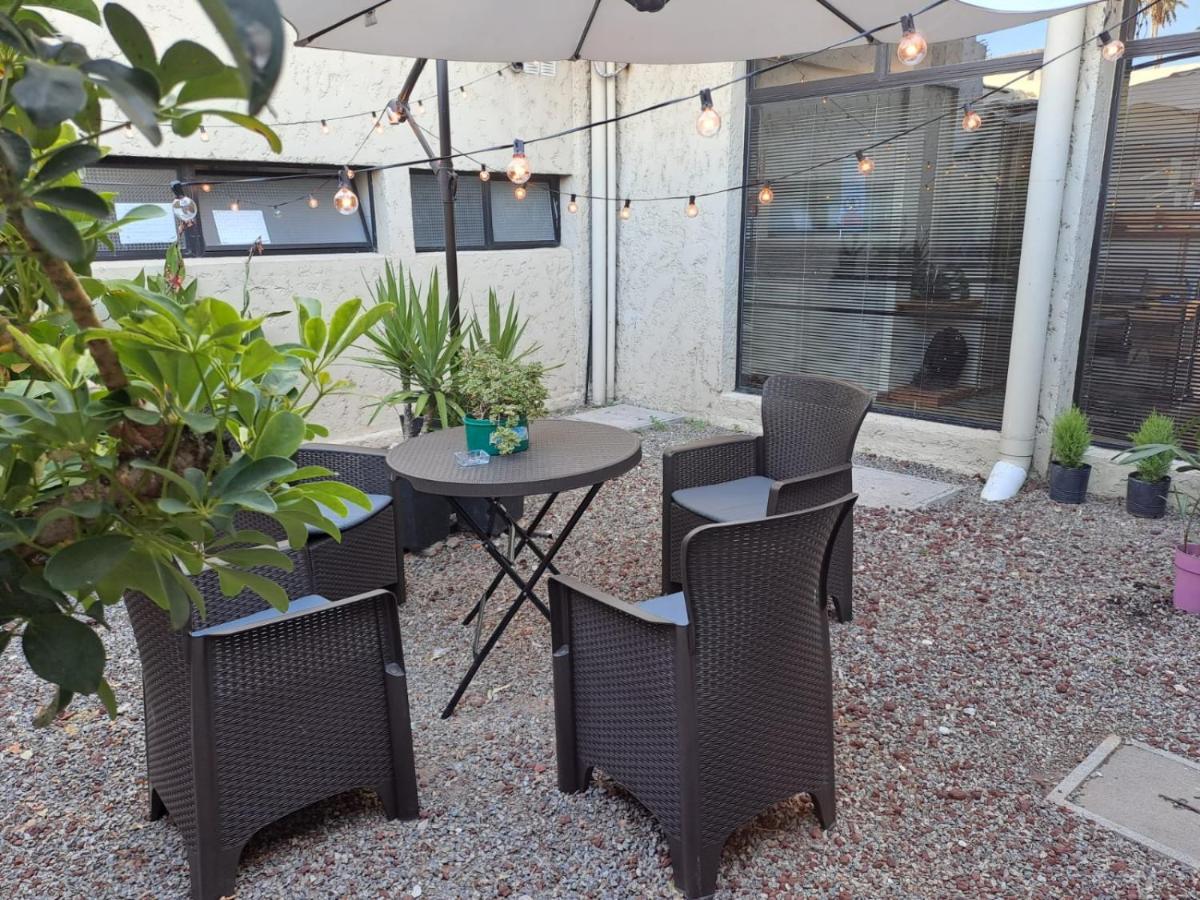 Mi Pueblo Hotel Nueva Palmira Kültér fotó