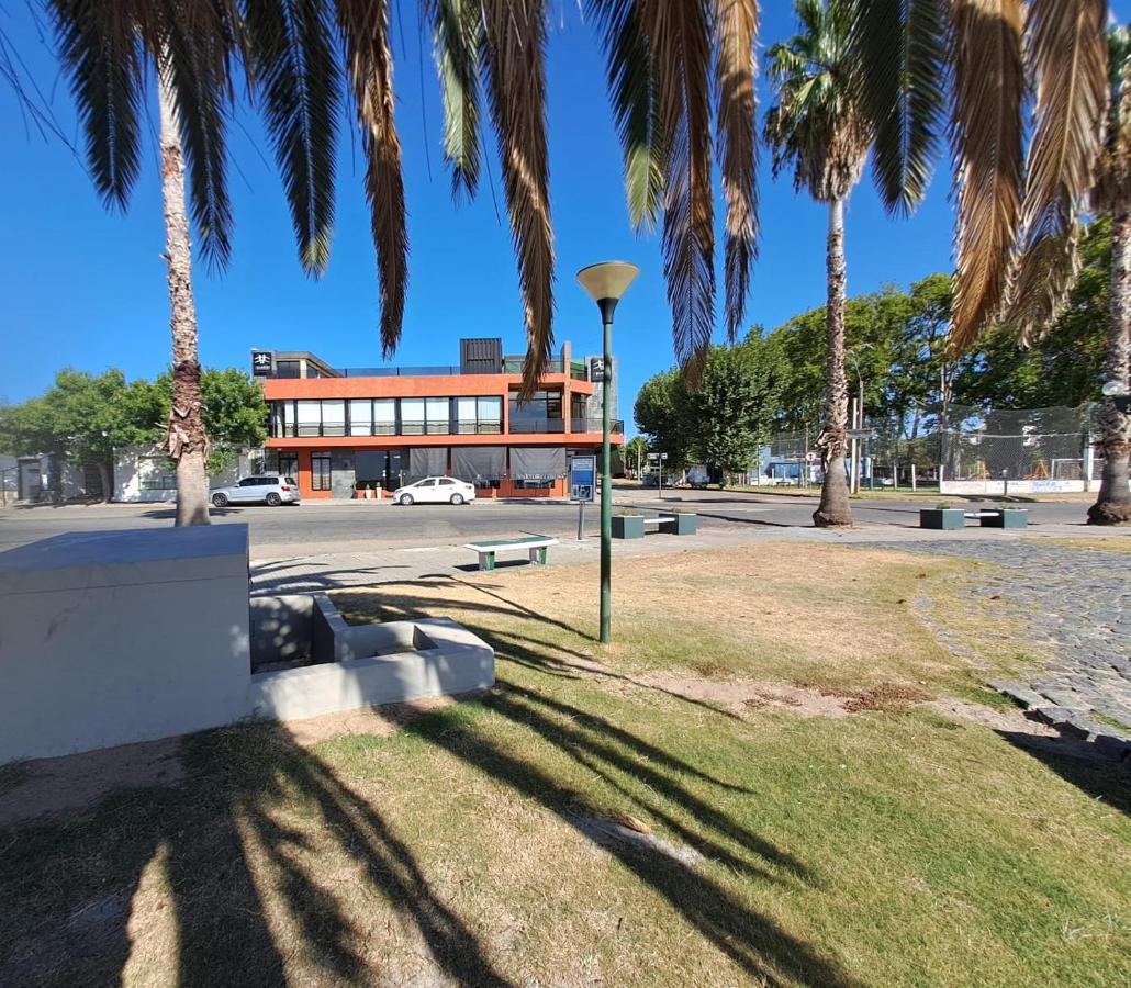 Mi Pueblo Hotel Nueva Palmira Kültér fotó