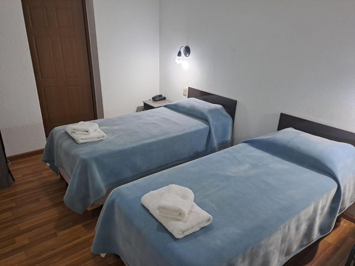 Mi Pueblo Hotel Nueva Palmira Kültér fotó