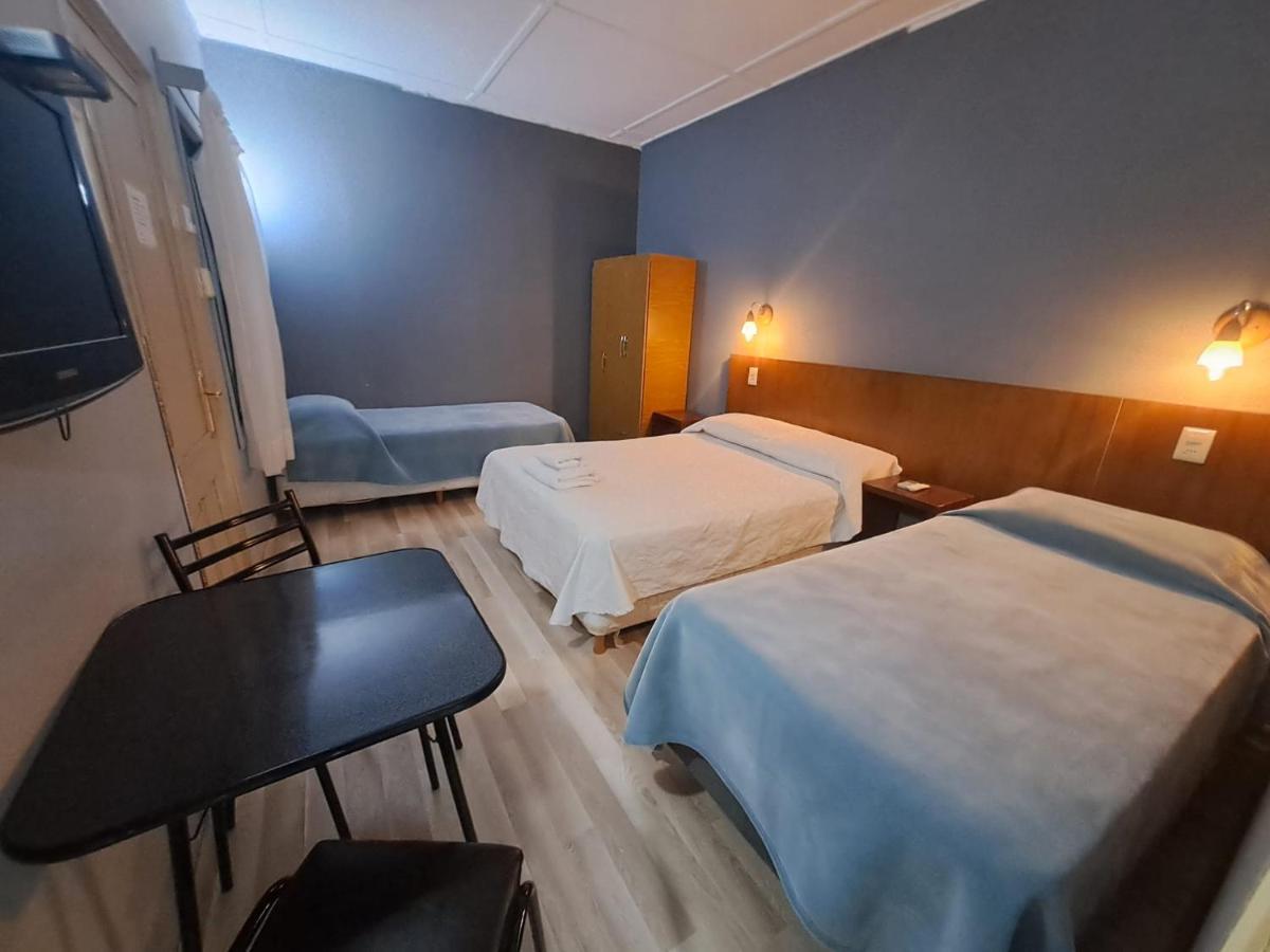 Mi Pueblo Hotel Nueva Palmira Kültér fotó