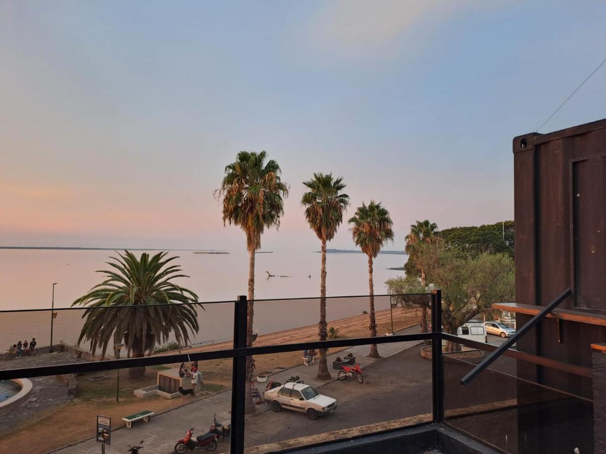 Mi Pueblo Hotel Nueva Palmira Kültér fotó